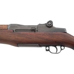 ** Winchester M1 Garand Post War Refurbished with 1944 Springfield Armory Barrel