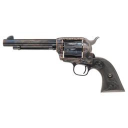 *Colt Single Action Army .45 Revolver in Box