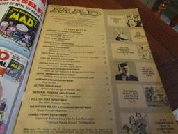 Vtg March 1976 Mad ( Magazine ) Salutes The Bicentennial Year