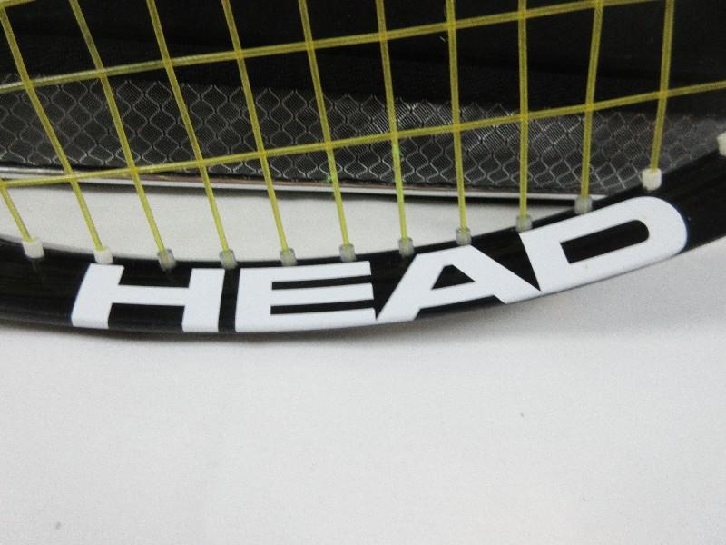 Lot 2 Head Tennis Racquets Airflow 7 Crossbow & Liquid Metal 8 Swing Style Rating 58 Pure