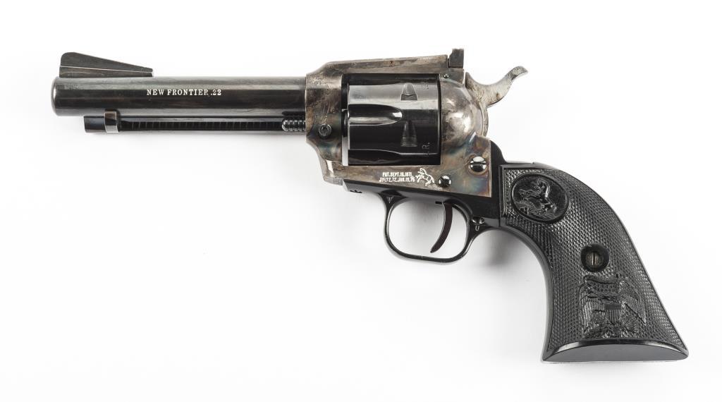 Colt New Frontier Cal. .22 LR Revolver