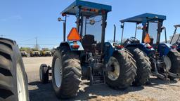 1998 New Holland 6635 Tractor,