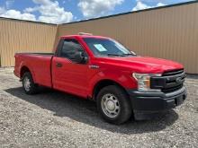 2018 Ford F-150 Pickup Truck