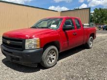 2011 Chevrolet Silverado 1500 Pickup Truck