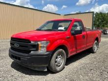 2018 Ford F-150 Pickup Truck