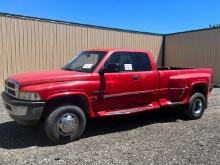 2001 Dodge Ram 3500  Pickup Truck