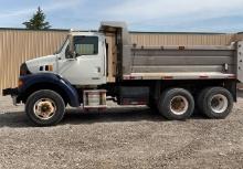 2003 Sterling L7500 series Dump Truck