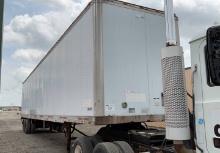 2000 Wabash Van Trailer