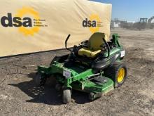 John Deere Pro Zero Turn Mower