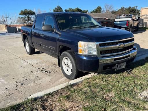 2011 Chevrolet Silverado Pickup Truck