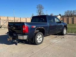 2011 Chevrolet Silverado Pickup Truck