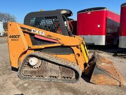 2010 Case 440CT Series 3 Track Skid Loader