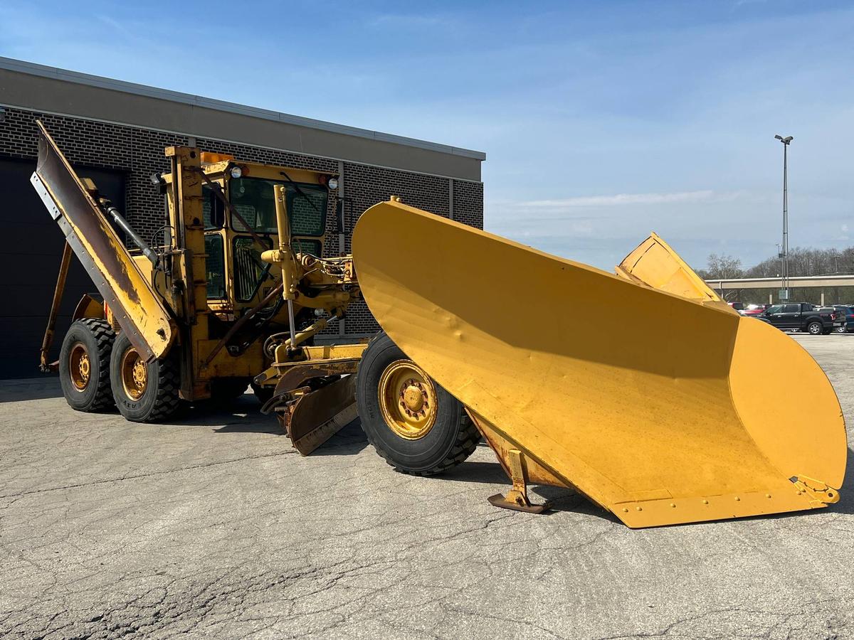 1986 CAT 140 Grader