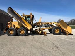 1986 CAT 140 Grader