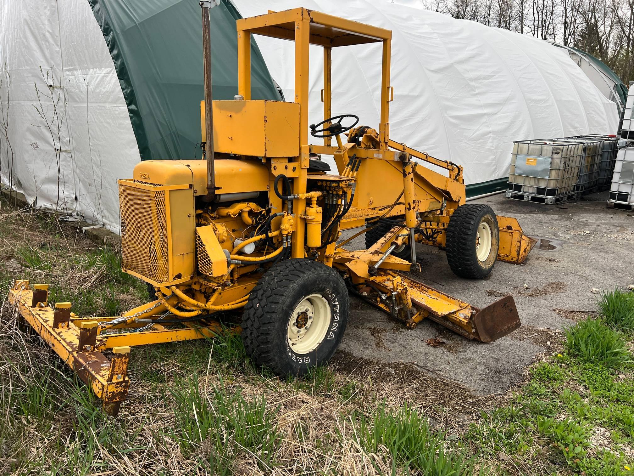 Ford Grader