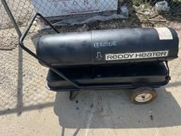 Reddy Kerosene Fuel Heater