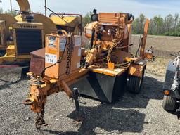 2006 Bandet 3200 Stump Cutter/Grinder