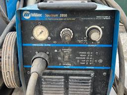 Miller Spectrum 2050 DC Plasma Cutter