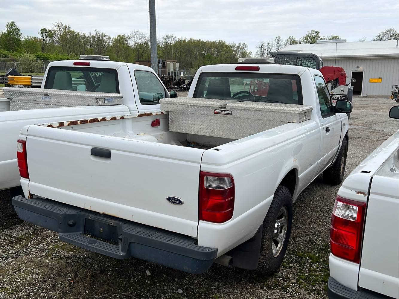 2005 Ford Ranger XLT Pickup Truck