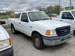 2005 Ford Ranger XLT Pickup Truck