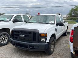 2008 Ford F-350 XL Super Duty Pickup Truck