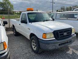 2005 Ford Ranger XLT Pickup Truck