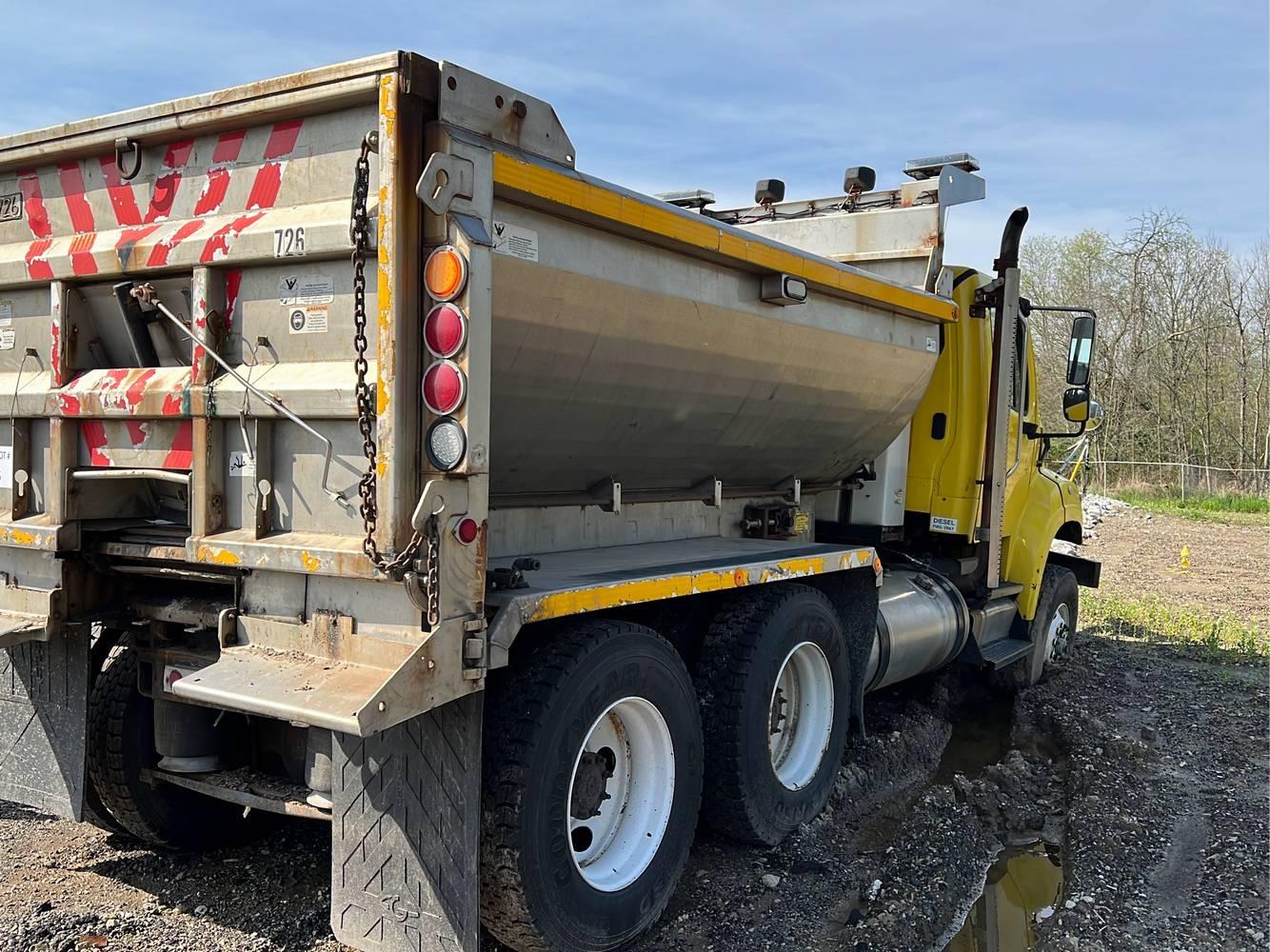 2011 Freightliner M2 106 Dump Truck