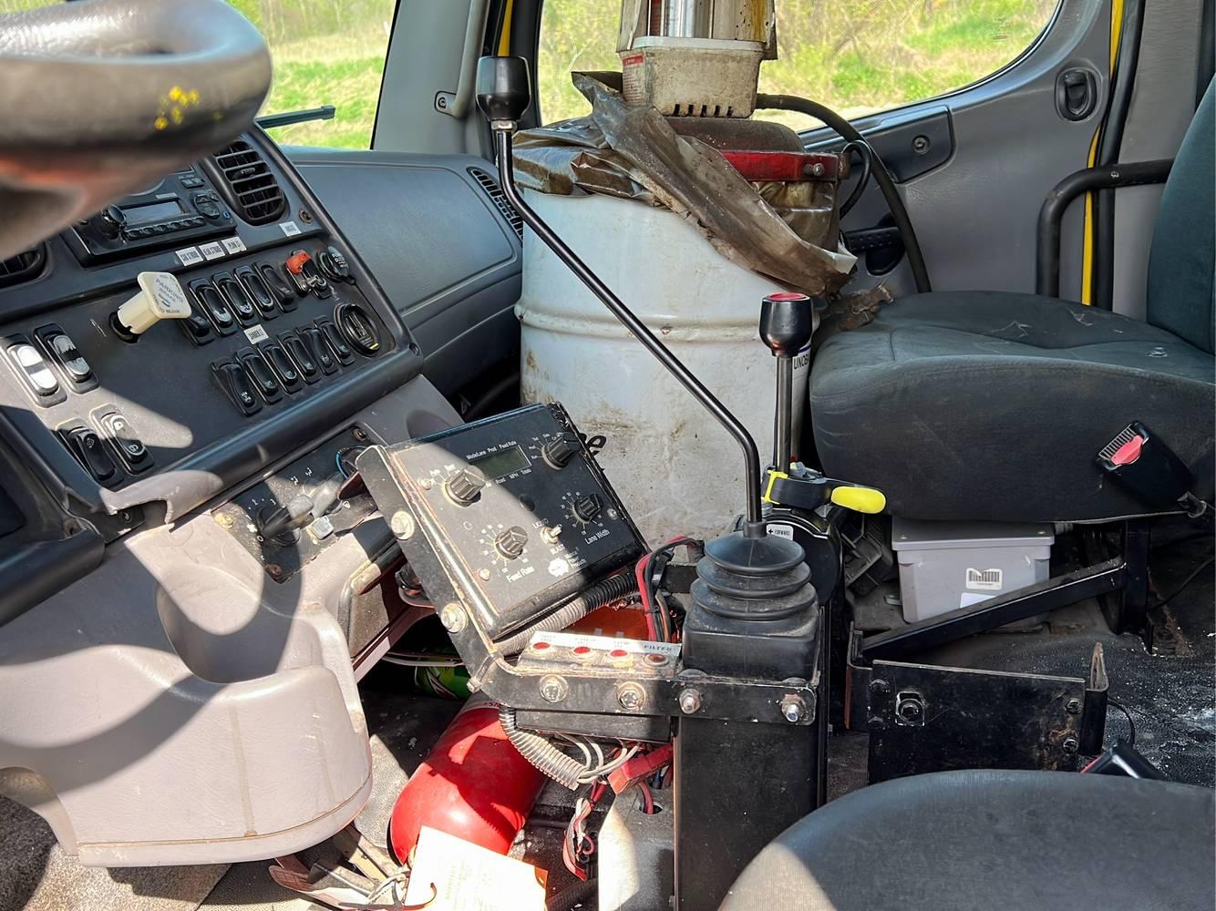 2011 Freightliner M2 106 Dump Truck