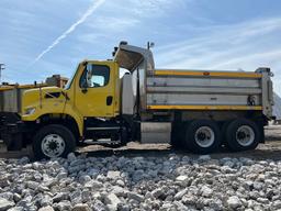 2011 Freightliner  Business Class M2 Dump Truck