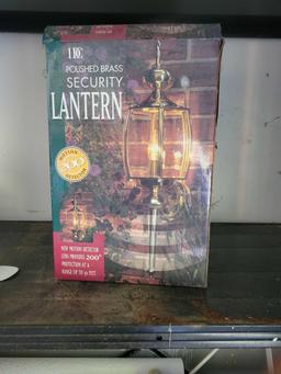 Security Lantern $2 STS