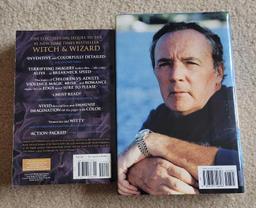 James Patterson Books $1 STS