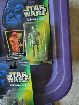 Star Wars Figures $2 STS