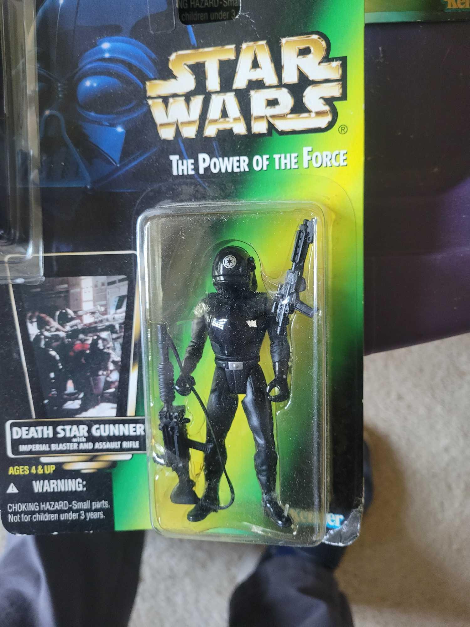 Star Wars Figures $2 STS