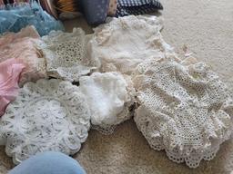 Dollies, Lace, and Cloth $1 STS