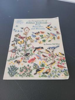 Embroidery Craft Magazines $1 STS