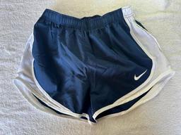 Womens Nike Shorts - Navy Blue - Size Small- Retail $30