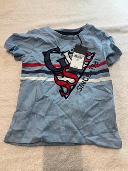 GUESS Boys Top- Size 2- Retail $20