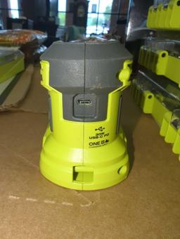 RYOBI (Tool Only) 150-Watt Push Start Power Source and Charger for ONE+ 18-Volt Battery (Tool Only),