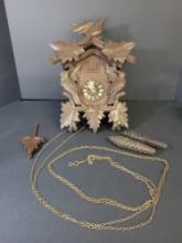 Cuckoo Clock $5 STS