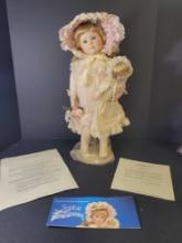 Porcelain Doll $5 STS