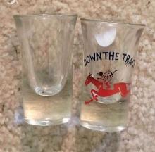 Shot Glasses $5 STS