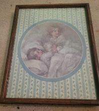 Framed Print $5 STS