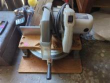 (GAR) ROCKWELL INTERNATIONAL MODEL 34-010 MITER SAW, USED