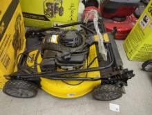 DEWALT 21 in. 150cc Briggs and Stratton 625ex Engine Rear Wheel Drive 2-in-1 Gas Self Propelled Walk