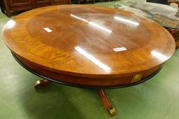 Inlaid Coffee Table