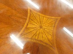 Inlaid Coffee Table