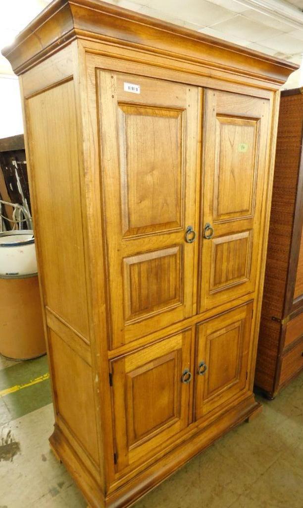 Heckman Armoire