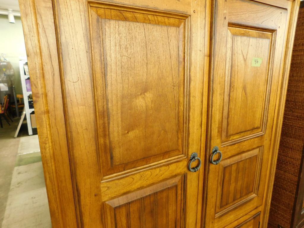 Heckman Armoire