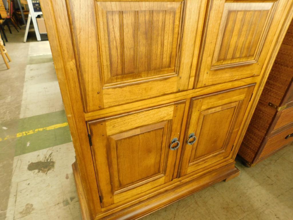 Heckman Armoire