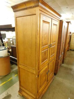 Heckman Armoire